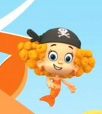 Deema's Outfit/Pirate - Bubble Guppies Wiki