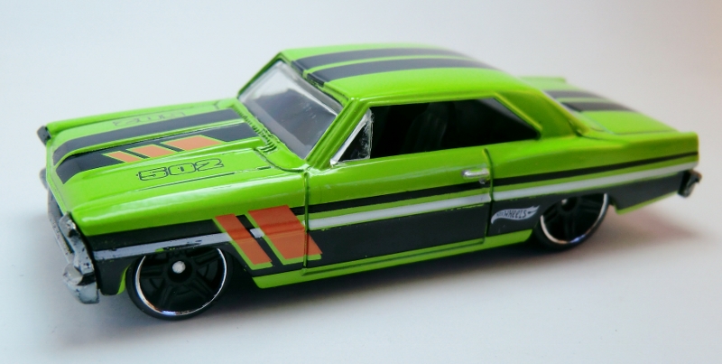 '66 Chevy Nova - Hot Wheels Wiki