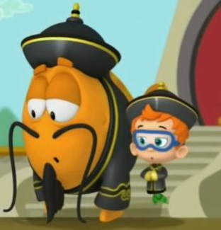 Image - Mr grouper.png - Bubble Guppies Wiki