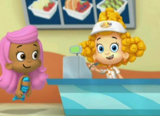 Image - Molly and deema best fifends.png - Bubble Guppies Wiki