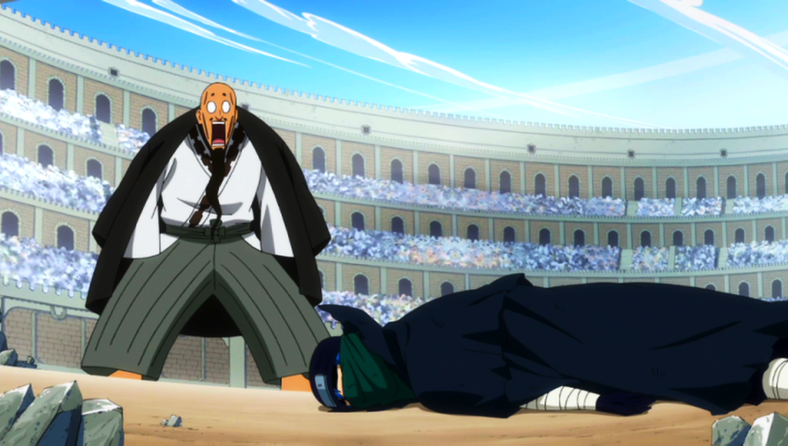 Jellal Fernandes vs. Jura Neekis - Fairy Tail Wiki, the site for Hiro ...