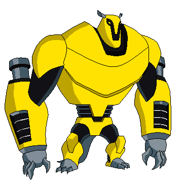 Armodrillo - Ben 10: Ultimate Heroes Wiki