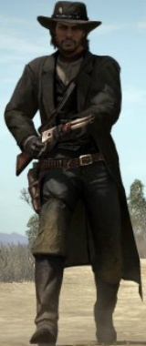 Legend of the West Outfit - Red Dead Redemption Wiki