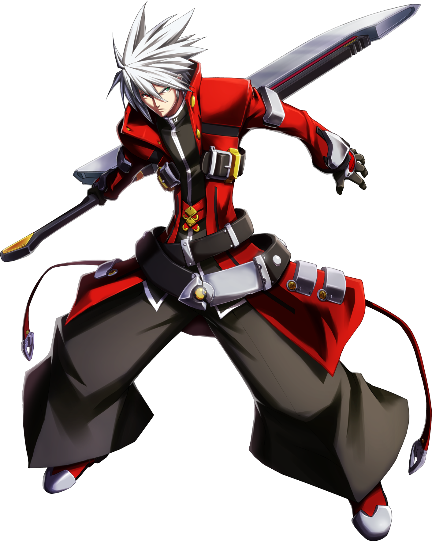 Bullet Blazblue Wallpaper