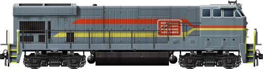 GE BQ23-7 - TrainStation Wiki