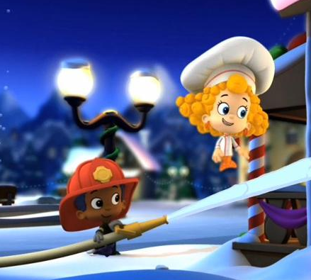 Image - Deema x goby wiv water.png - Bubble Guppies Wiki