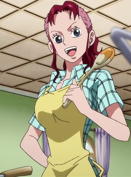 Image - Bell-mère Anime Infobox.png - The One Piece Wiki - Manga, Anime ...