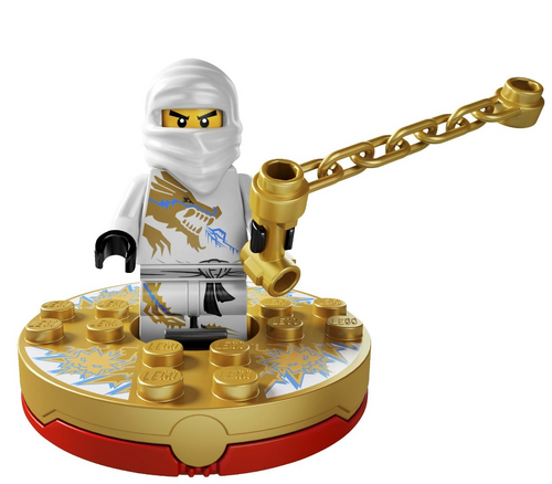 2171 Zane DX - Ninjago Wiki