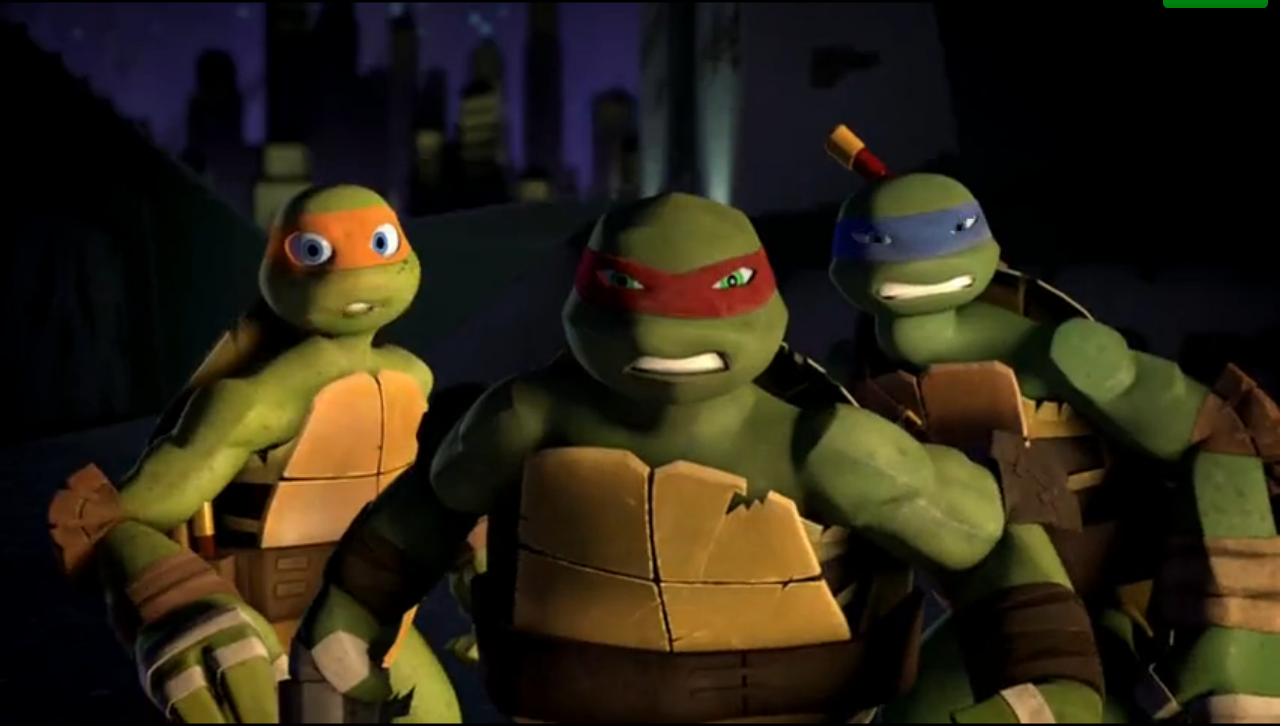 Image - Mikey, Raph and Leo.png - TMNTPedia