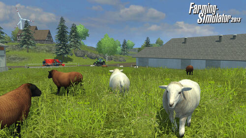 Chickens - Farming Simulator Wiki - Wikia