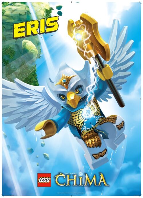 Eris - LEGO Legends of Chima Wiki - Wikia