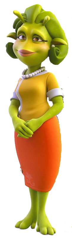 Image - Sarah.png - Planet 51 and Escape from Planet Earth wiki ...