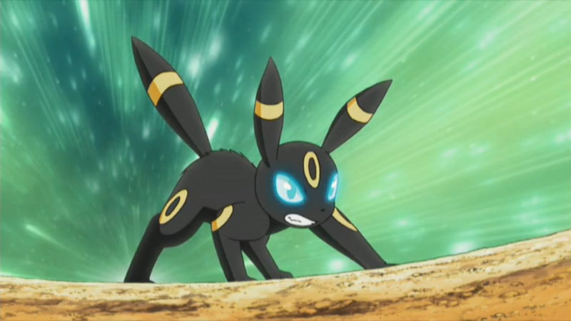 Image - Umbreon anime.png - TheOneandOnlyMisdreavous525's Total Pokemon ...