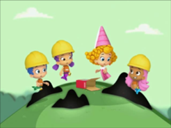 Build Me a Building! - Bubble Guppies Wiki