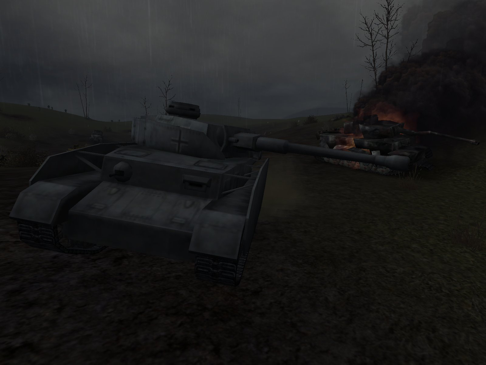 Image - Panzer IV in Kursk.png - The Call of Duty Wiki - Black Ops II ...