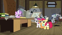 CMC meeting with Diamond Tiara S2E23