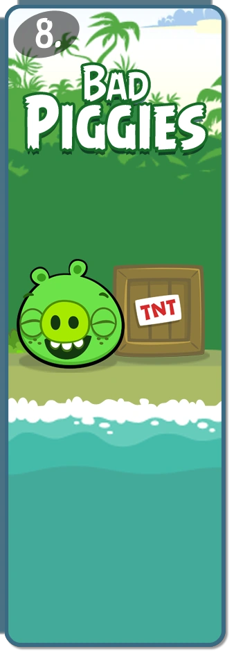 Bad Piggies (episode) - Angry Birds Wiki