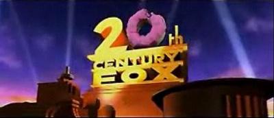 20th Century Fox doughnut logo | Domestic worker, Functional art, 20th ...