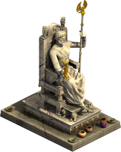 Statue of Zeus - Forge of Empires Wiki