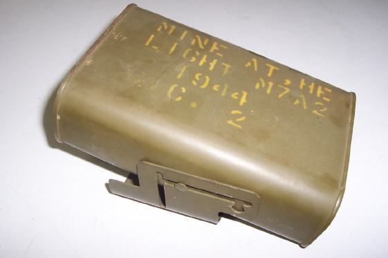 M7 Mine - World War II Wiki