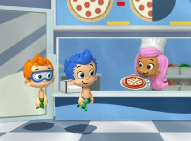 Molly's Moon Pizzeria - Bubble Guppies Wiki