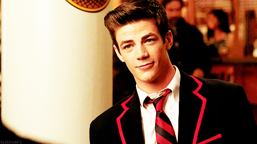 Bild - Grant Gustin 15.jpg – Glee Wiki - Glee Wiki - New Directions ...