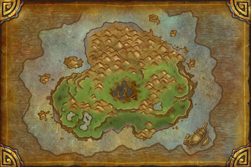 Mists of Pandaria maps - WoWWiki - Your guide to the World of Warcraft