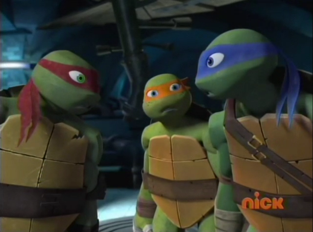 Image - Raph, Mikey and Leo.png - TMNTPedia