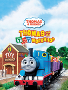 Thomas and the Toy Workshop (DVD) - Thomas the Tank Engine Wikia