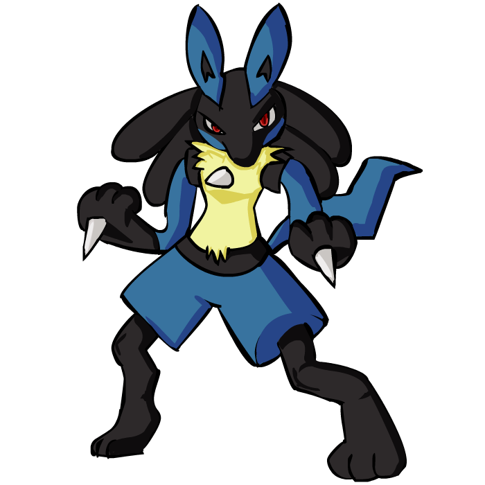 Lucario - Project: Crusade Wiki