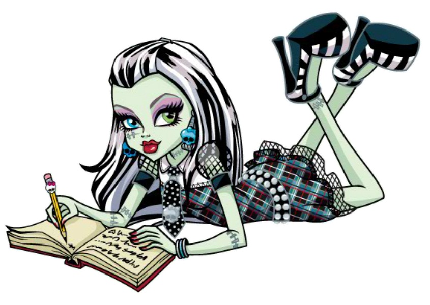 Frankie Stein - Monster High Wiki - Wikia
