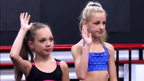 New Girl In Town - Dance Moms Wiki - Wikia