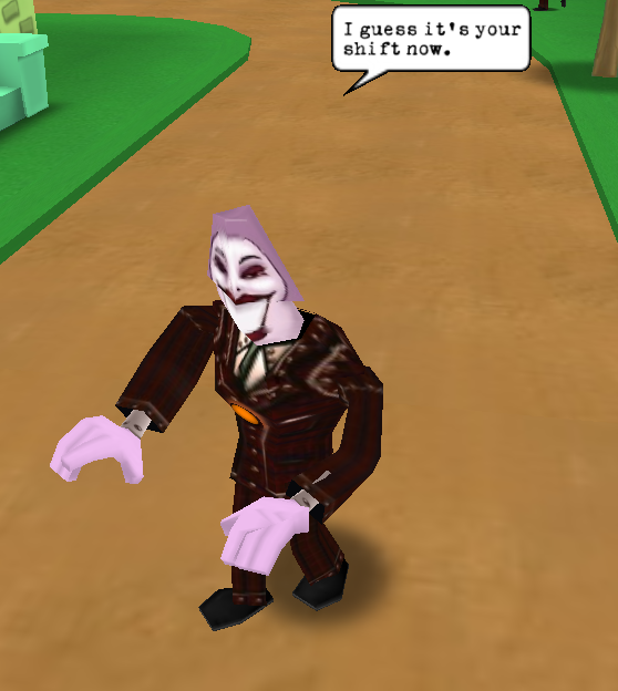 The Mingler - Toontown Wiki