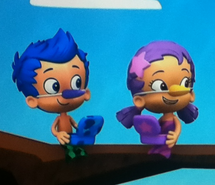 Onion Wings - Bubble Guppies Wiki