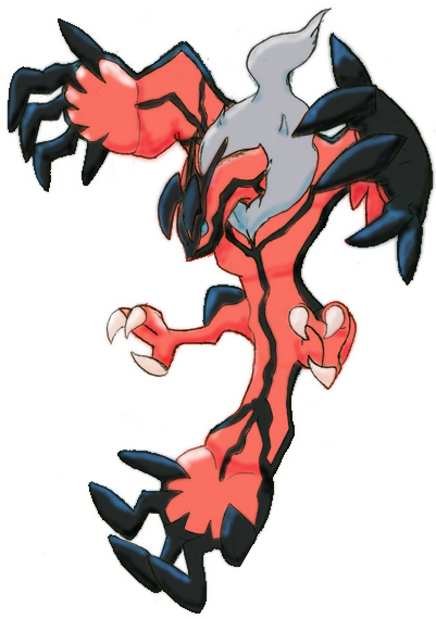 Image - Colored Yveltal.png - Fanonlords Wiki