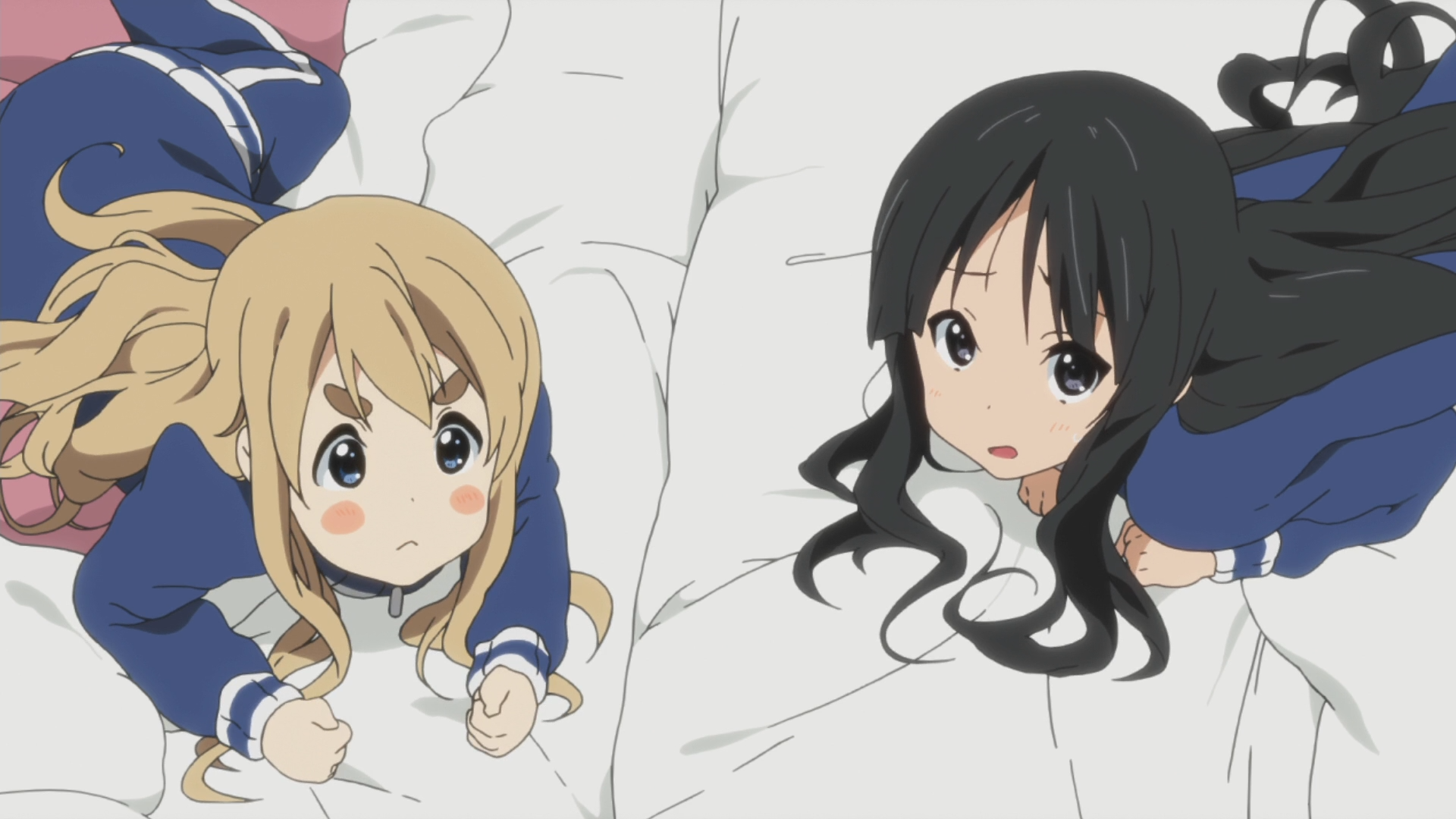 Image - Mugi And Mio.png - K-ON! Wiki