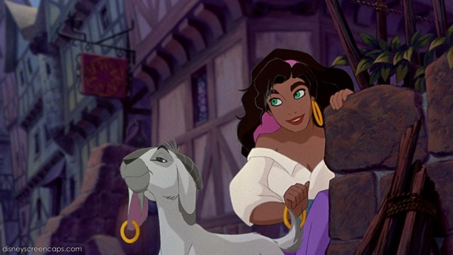 Esmeralda Wiki Disney Princesas