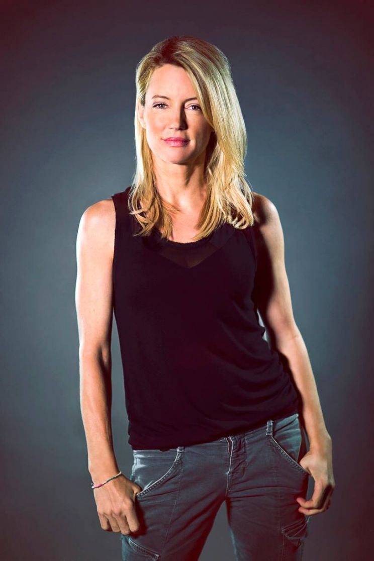 Cynthia Watros house md