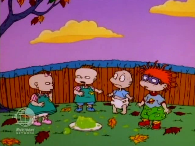 Autumn Leaves - Rugrats Wiki