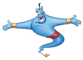 Genie Blue. | MyVMK Forums