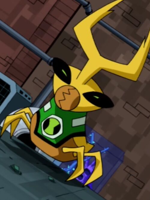 Image - Ball weevil.jpg - Omniverse Wiki