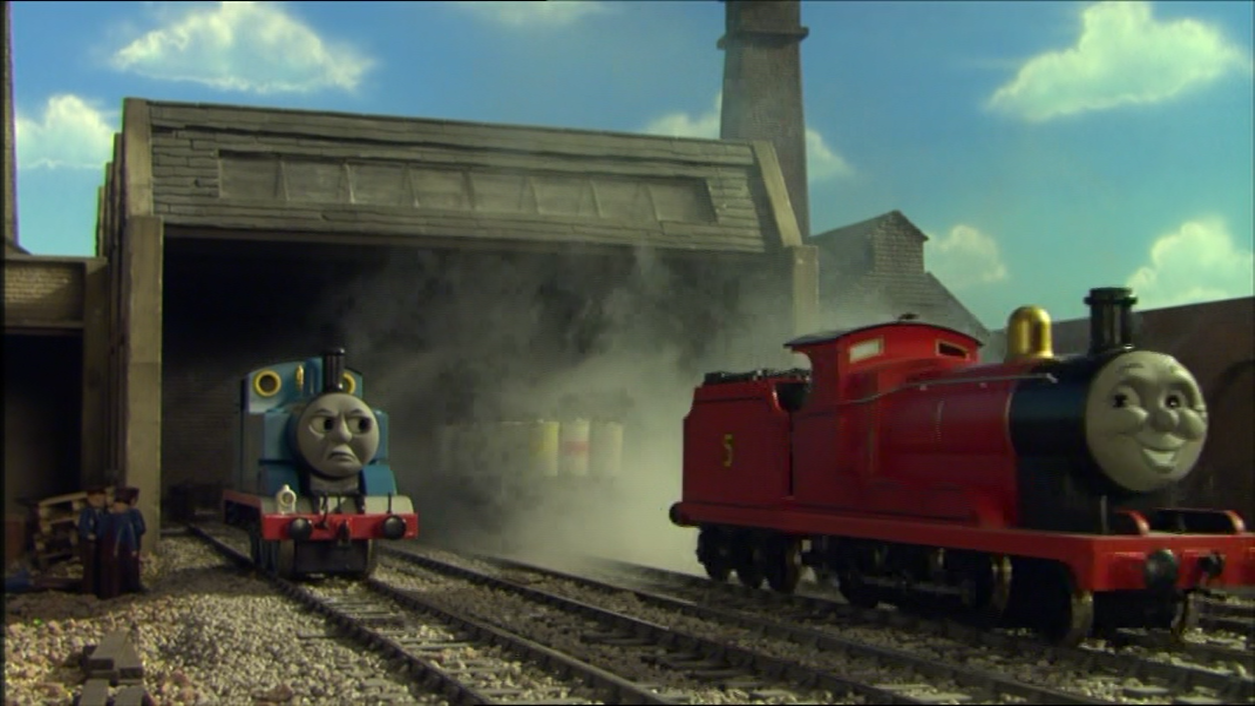 Image - ThomasinTrouble(Season11)17.png - Thomas the Tank Engine Wikia