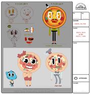 The Pepperonis - The Amazing World of Gumball Wiki
