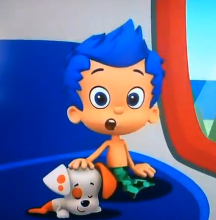 Take Me Away on a Train/Trivia - Bubble Guppies Wiki