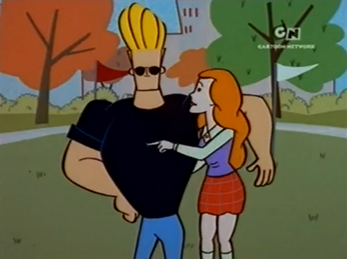 Image - President's daughter 012.png - Johnny Bravo Wiki