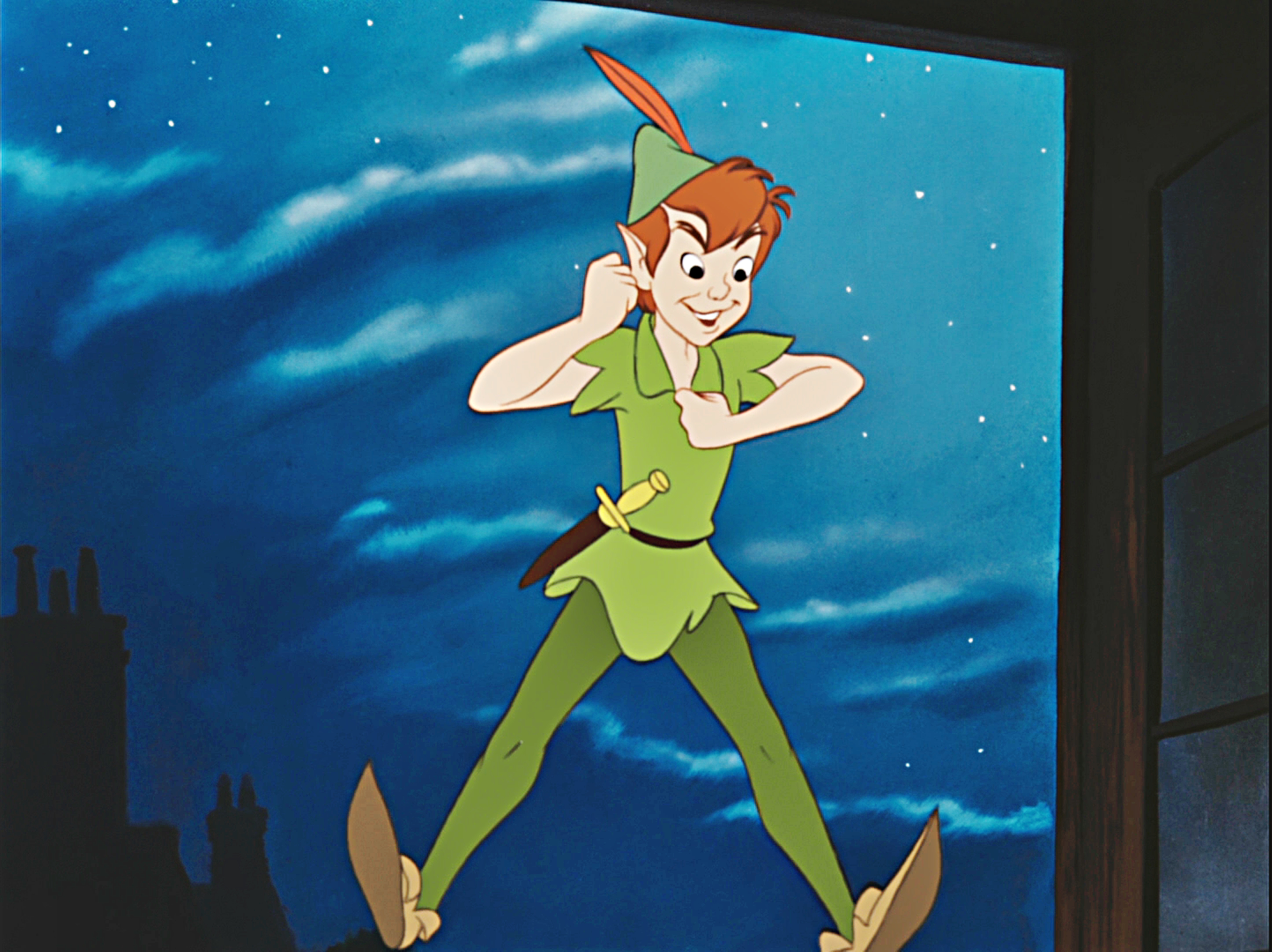 Peter Pan (Character) at Scratchpad, the place for everybody and ...