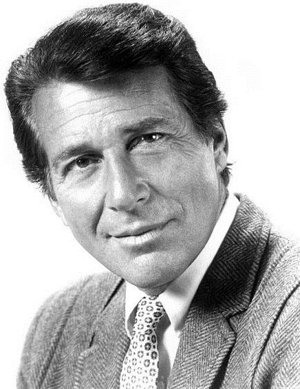 Efrem Zimbalist Jr. - Batman:The Animated Series Wiki