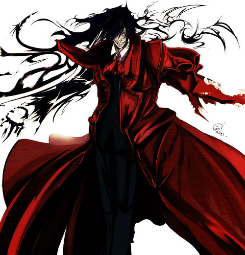 Image - Alucard Hellsing.jpg - Fanon Wiki