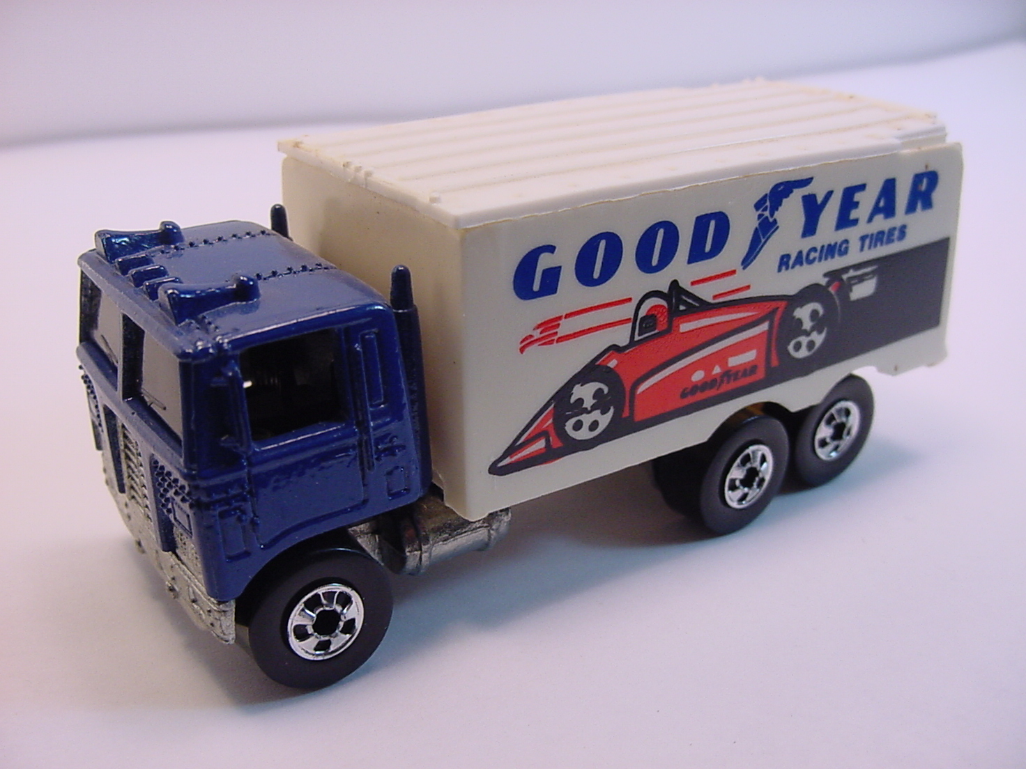 Hiway Hauler (1980) - Hot Wheels Wiki