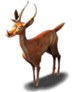 Gazelle - Ice Age Village Wiki